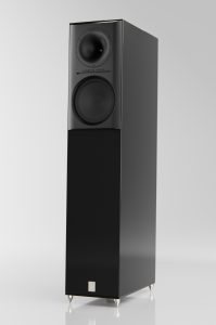 Lansche Audio 3.2 schwarz