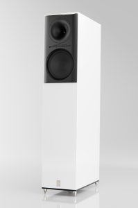Lansche Audio 3.2 weiß