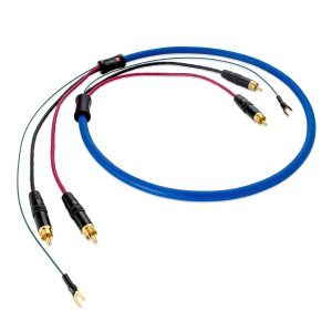 Leifstyle_Tonearm Cable_RCA to RCA