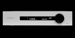 Meitner MA-3 DAC-Streamer-Vorverstärker (Aussteller)