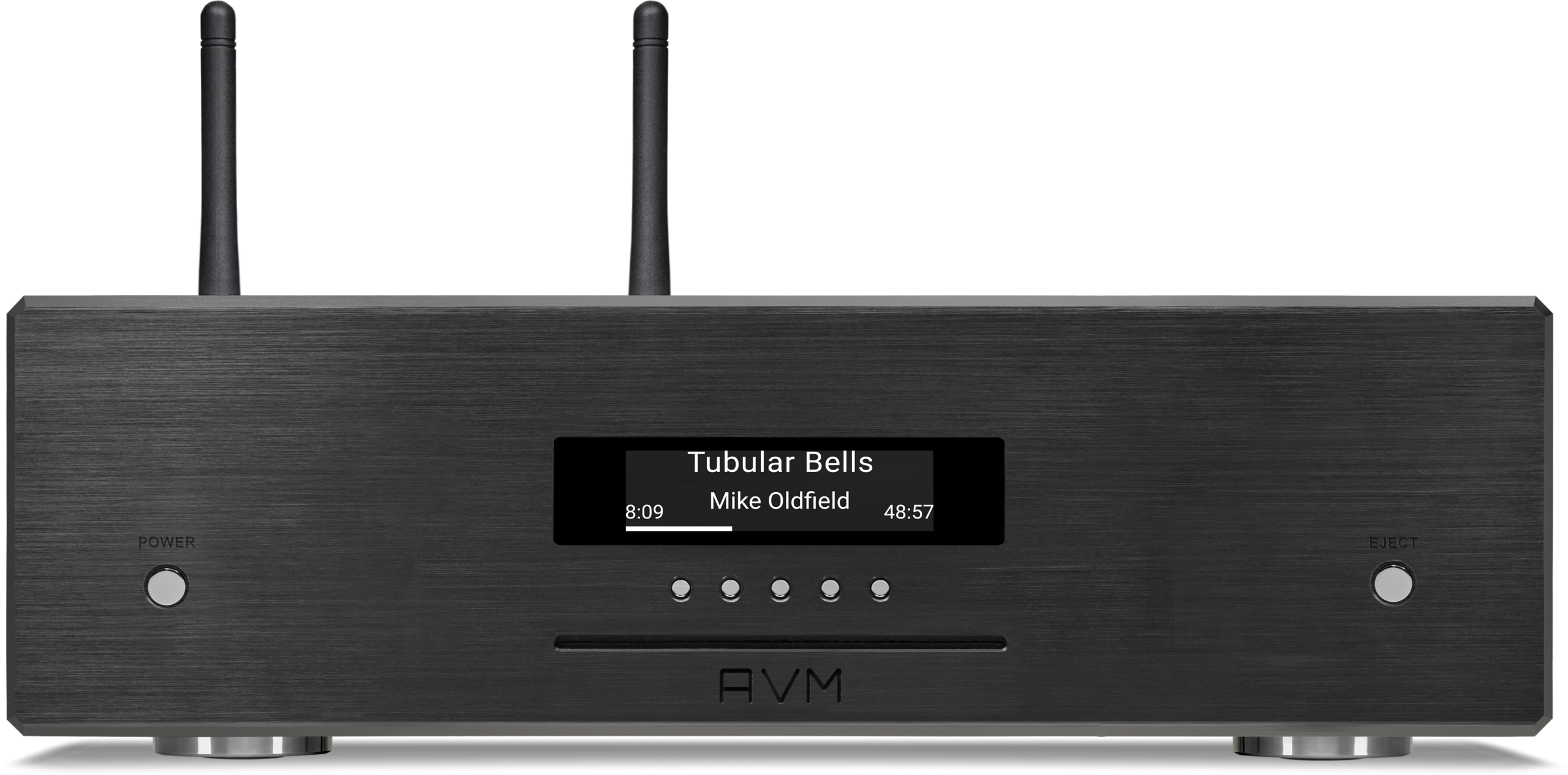 AVM Ovation MP 8.3 S Media & CD-Player – Bild 7