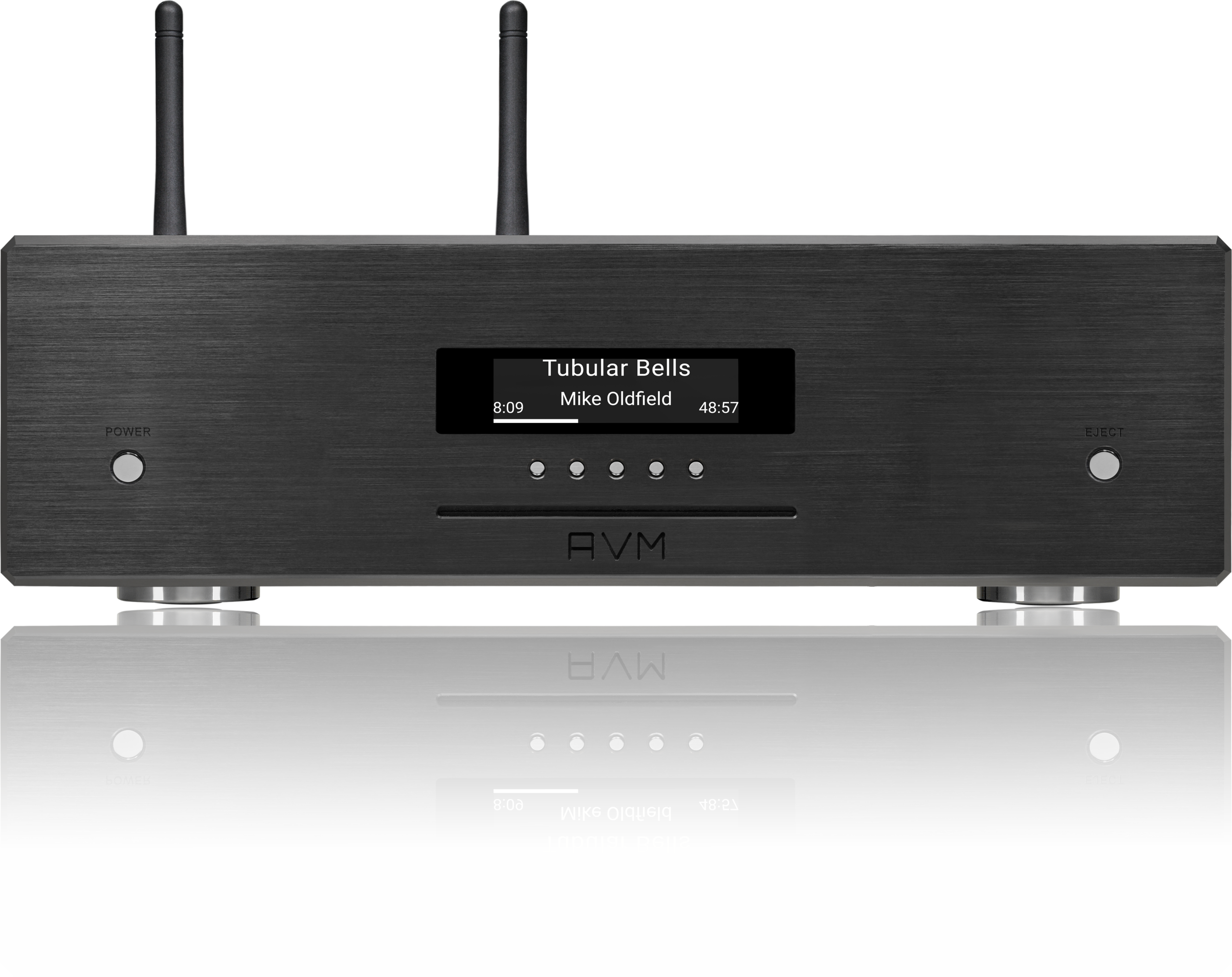 AVM Ovation MP 8.3 S Media & CD-Player – Bild 8