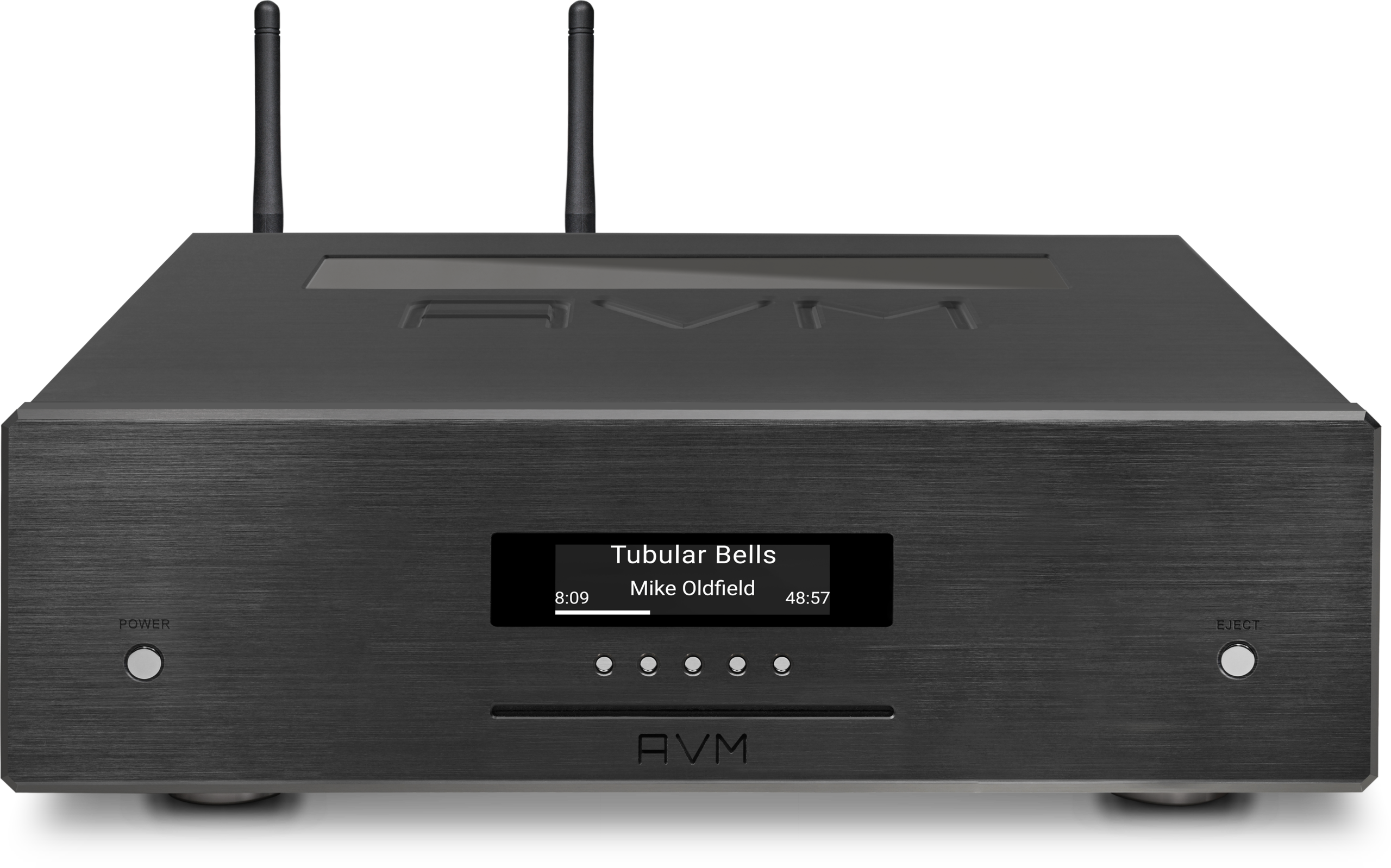 AVM Ovation MP 8.3 S Media & CD-Player – Bild 9