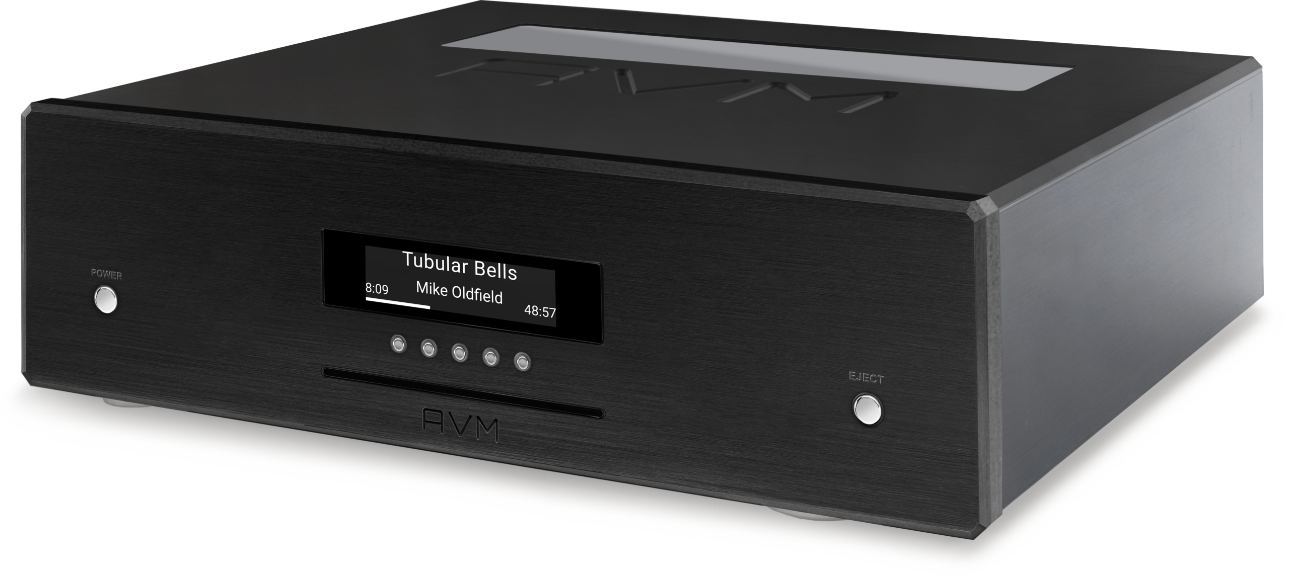 AVM Ovation MP 8.3 S Media & CD-Player – Bild 10