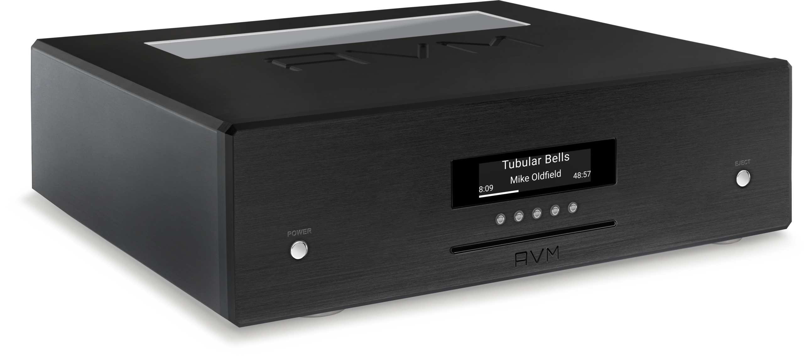 AVM Ovation MP 8.3 S Media & CD-Player – Bild 11