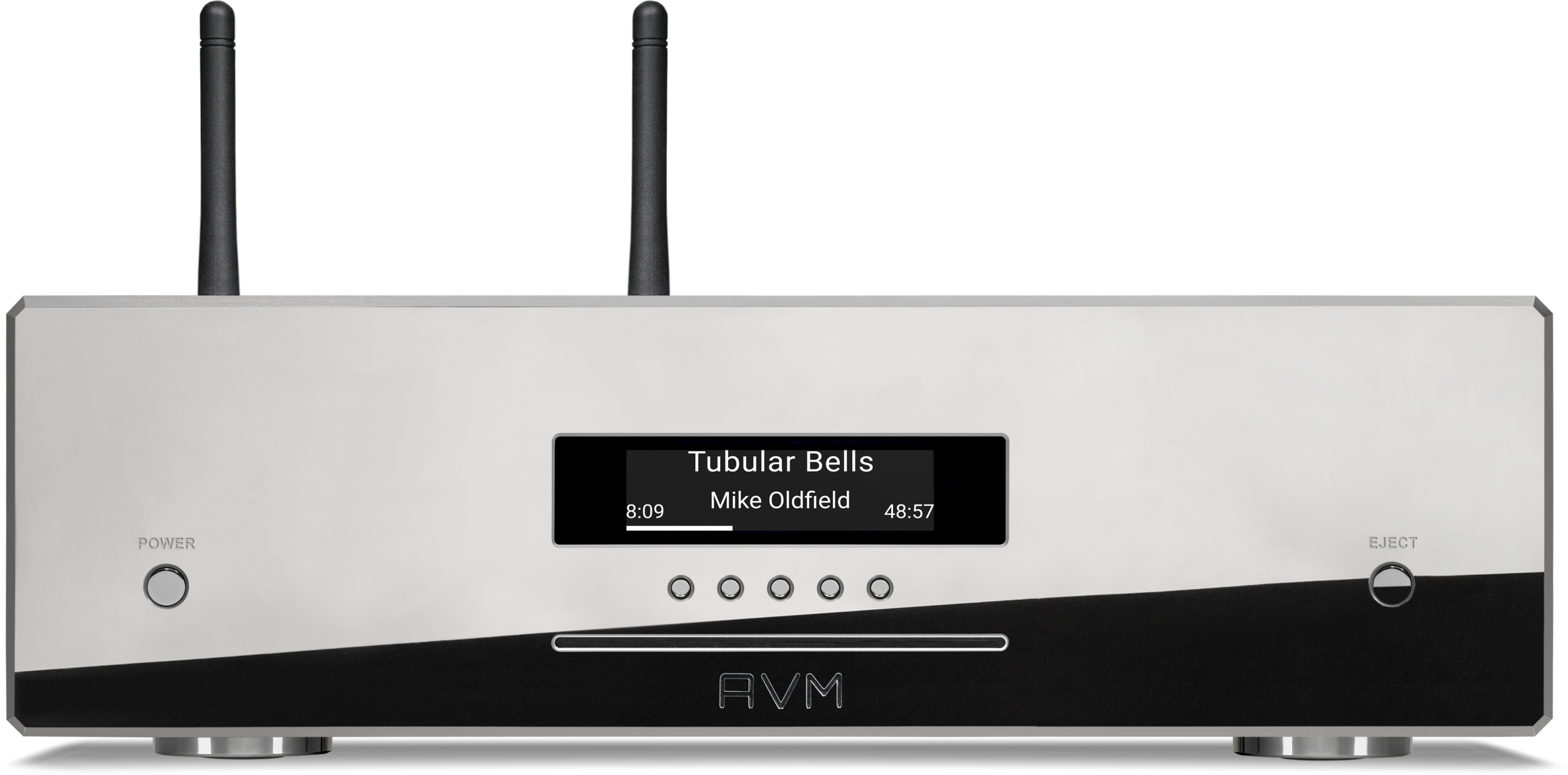 AVM Ovation MP 8.3 S Media & CD-Player – Bild 12