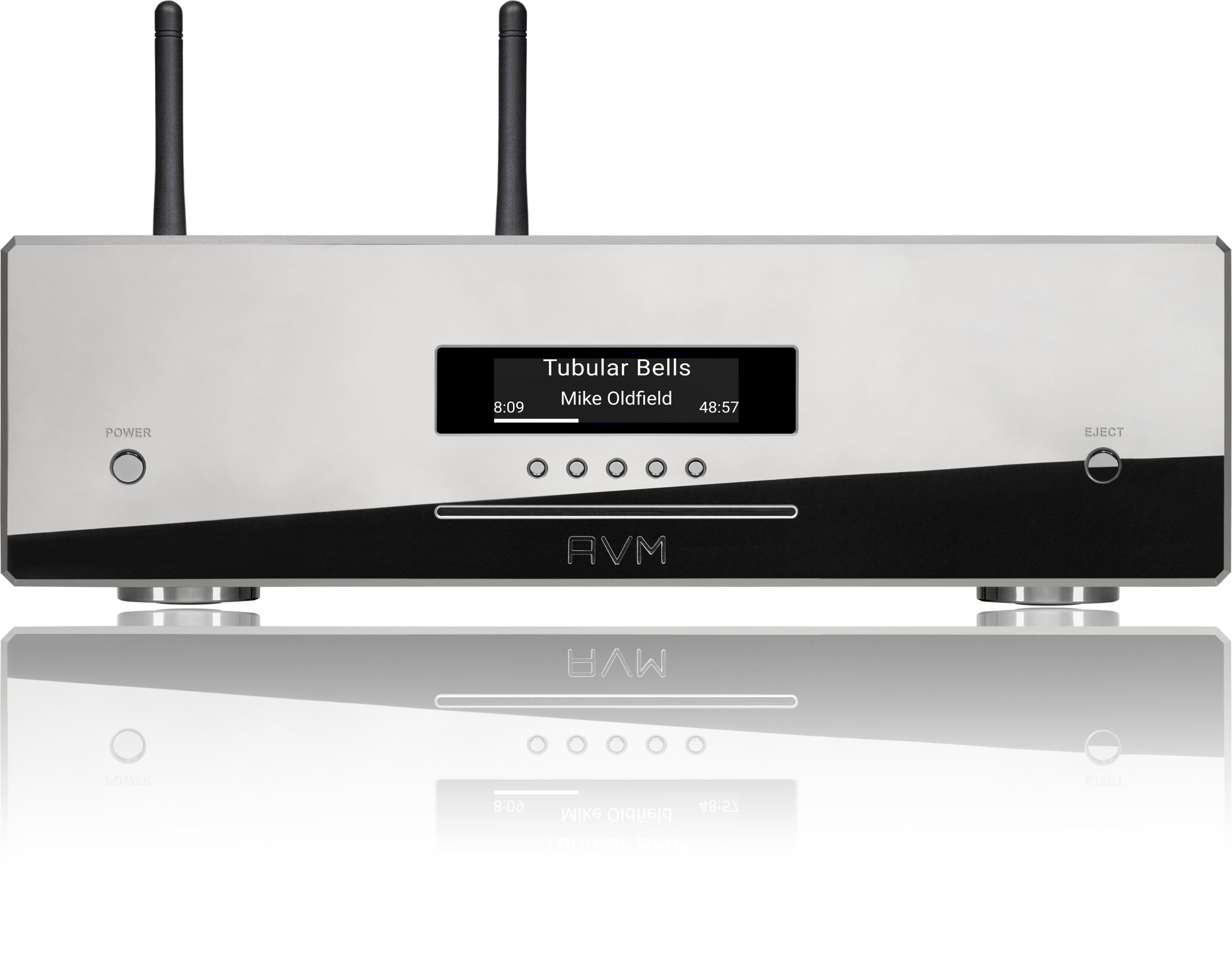 AVM Ovation MP 8.3 S Media & CD-Player – Bild 13