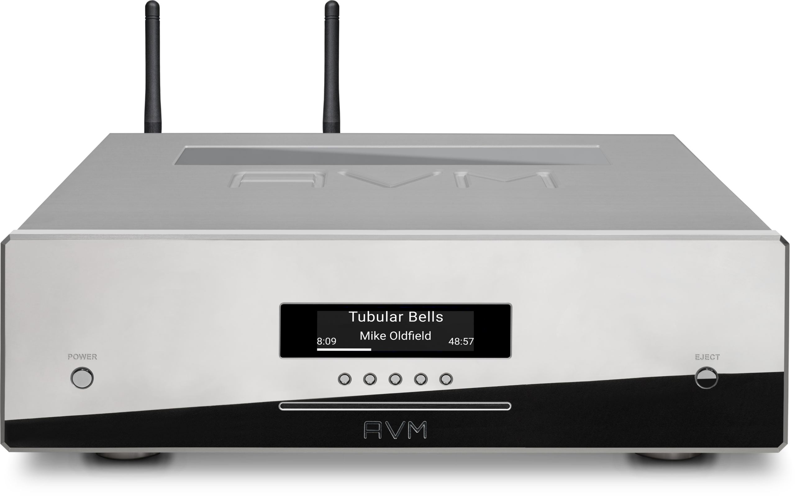 AVM Ovation MP 8.3 S Media & CD-Player – Bild 14
