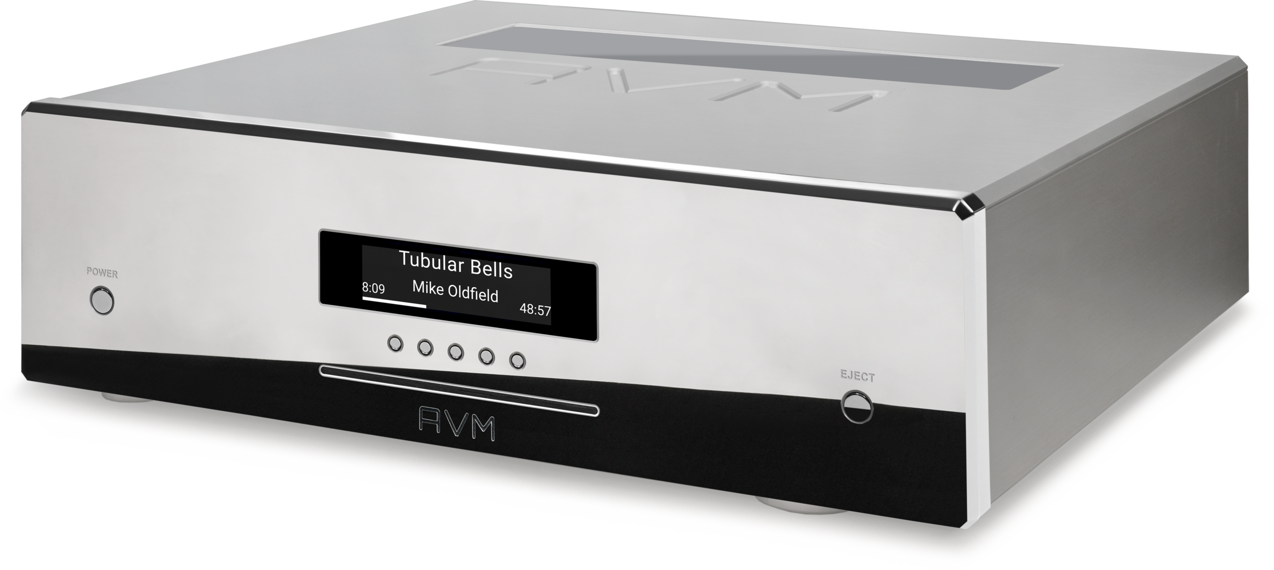 AVM Ovation MP 8.3 S Media & CD-Player – Bild 15