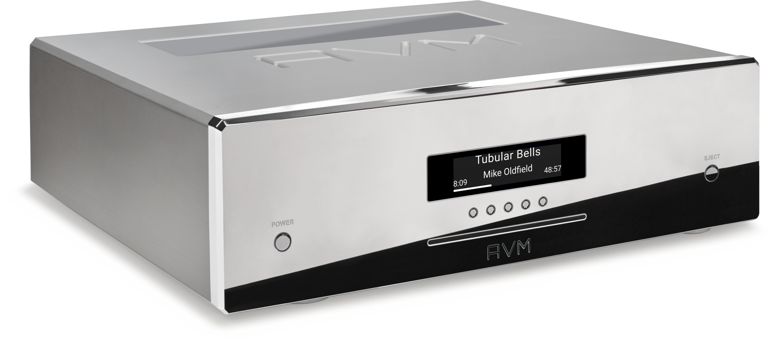 AVM Ovation MP 8.3 S Media & CD-Player – Bild 16