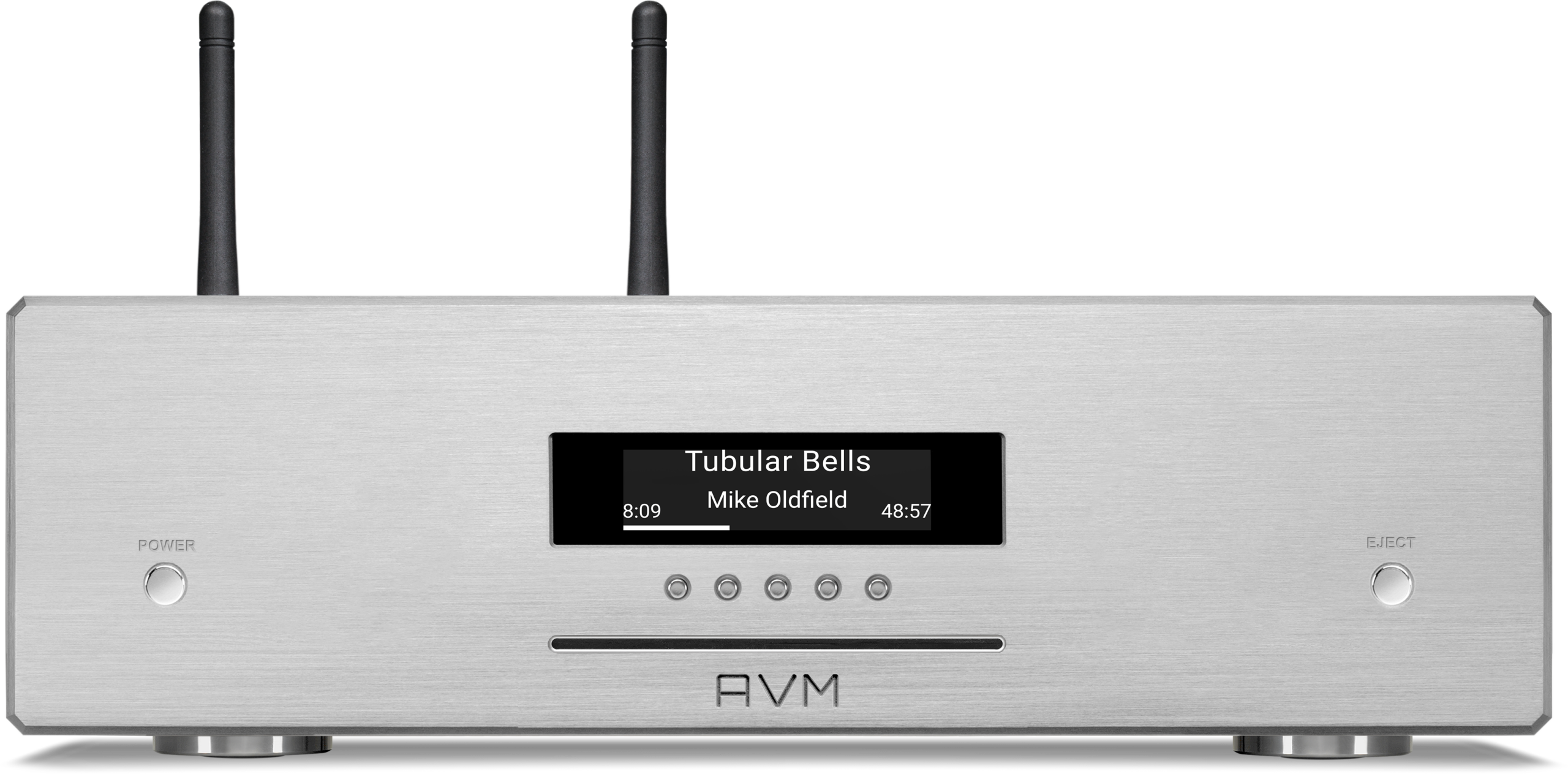 AVM Ovation MP 8.3 S