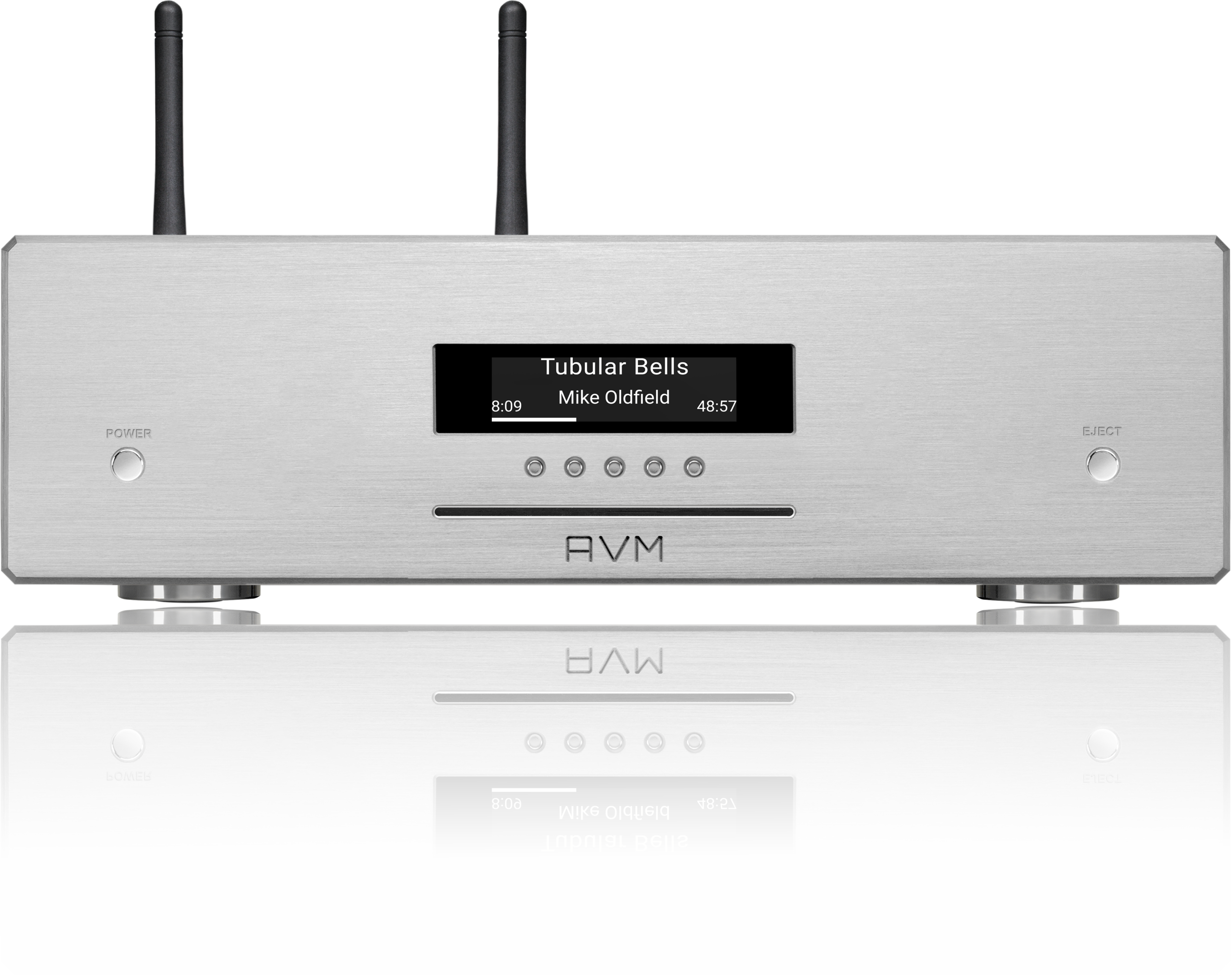 AVM Ovation MP 8.3 S Media & CD-Player – Bild 4