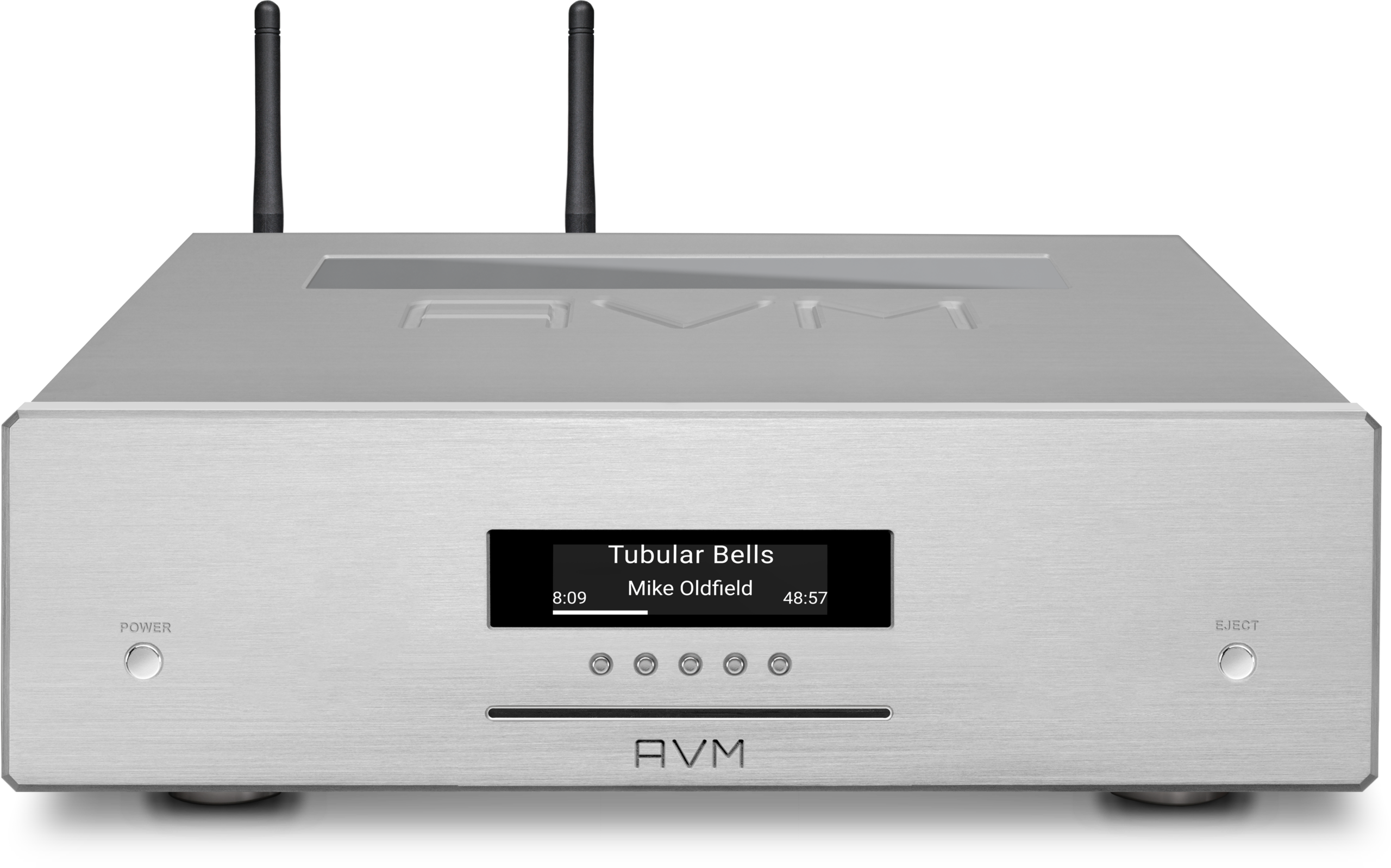 AVM Ovation MP 8.3 S Media & CD-Player – Bild 5