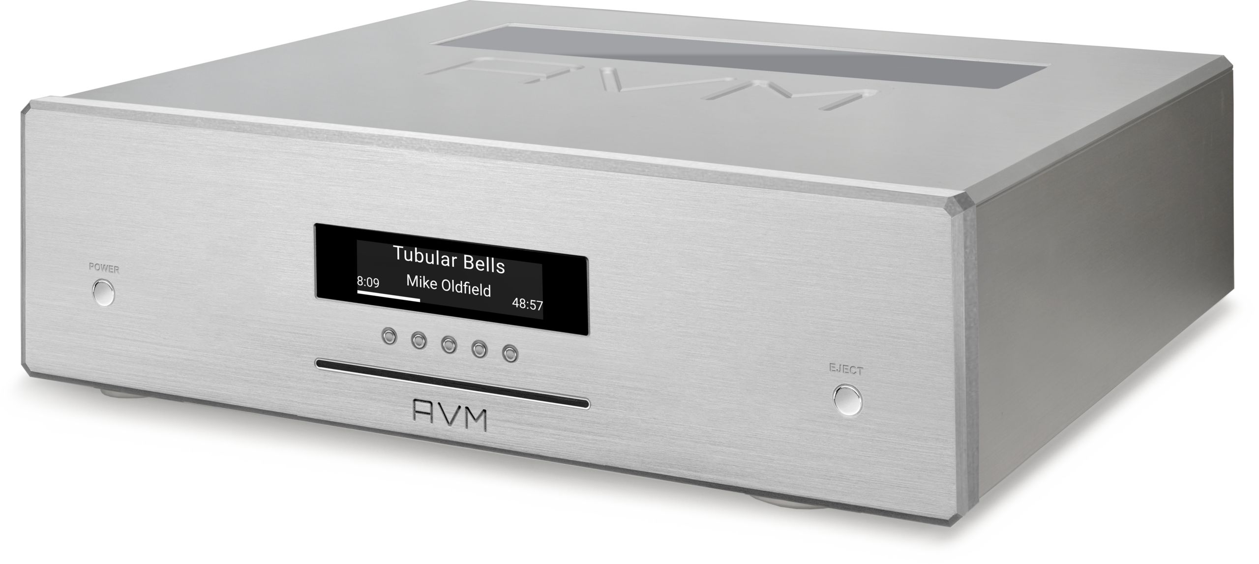 AVM Ovation MP 8.3 S Media & CD-Player – Bild 6