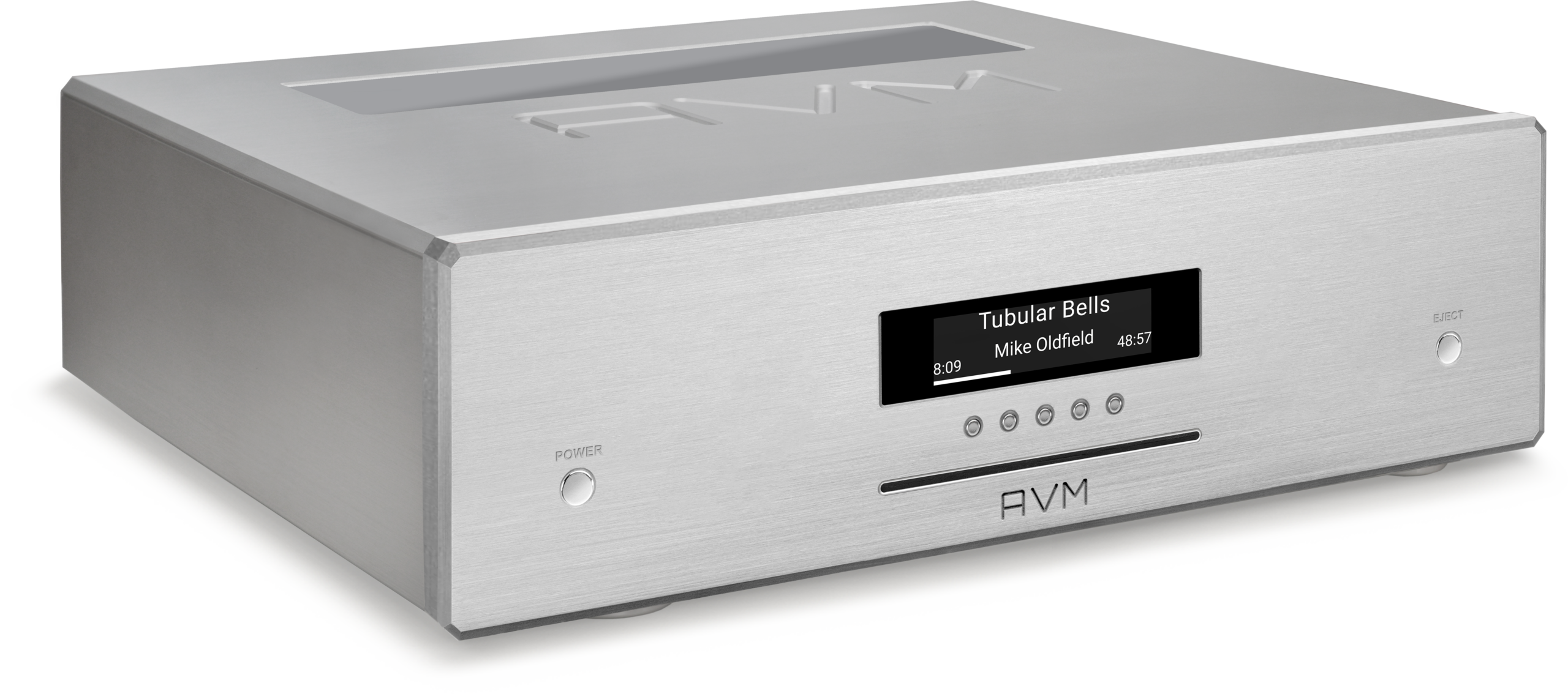 AVM Ovation MP 8.3 S Media & CD-Player – Bild 2