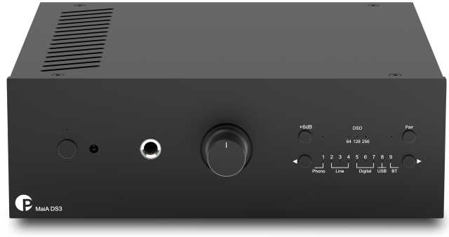 Pro-Ject MaiA DS3 - DS Line Vollverstärker – Bild 2