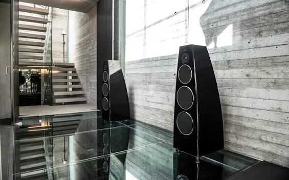 Meridian DSP7200SE Aktiv-Lautsprecher – Bild 2