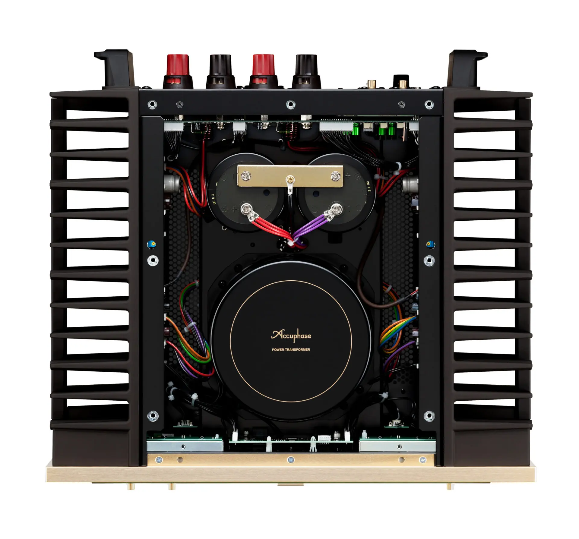 Accuphase P-4600 Stereo Class A/B Endstufe – Bild 3