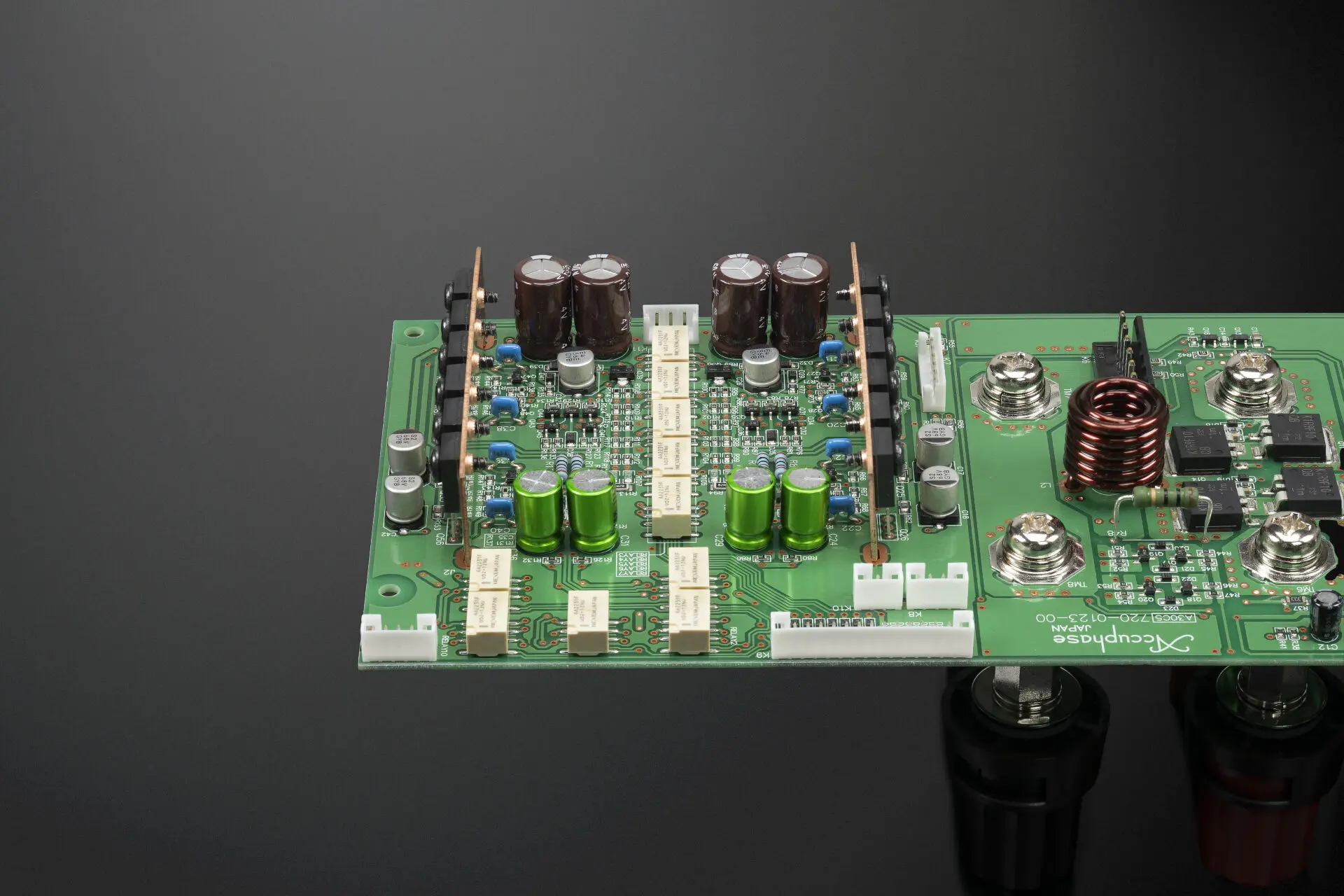 Accuphase P-4600 Stereo Class A/B Endstufe – Bild 6
