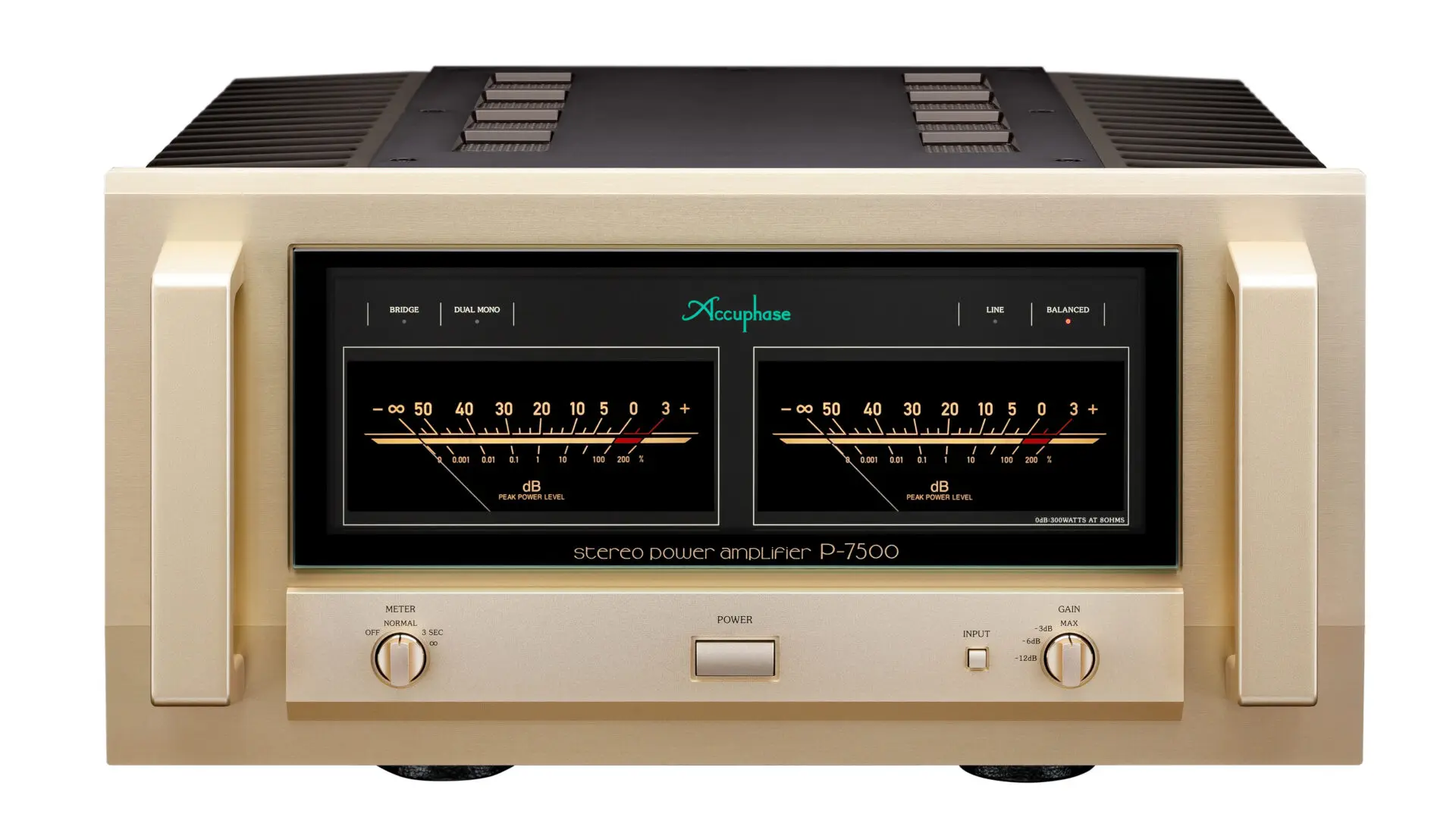Accuphase P-7500 Stereo-Endstufe