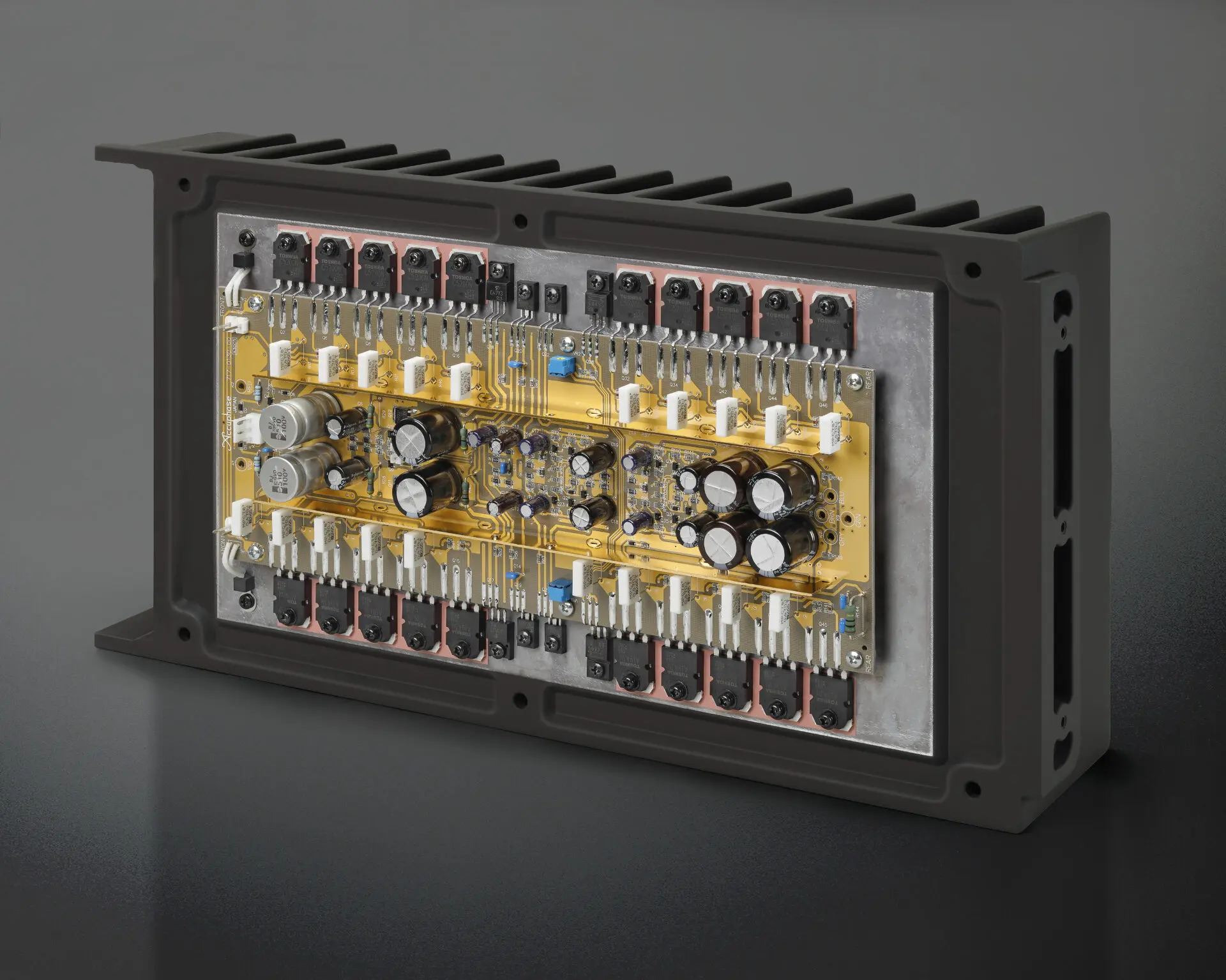 Accuphase P-7500 – Stereo-Endstufe – Bild 5