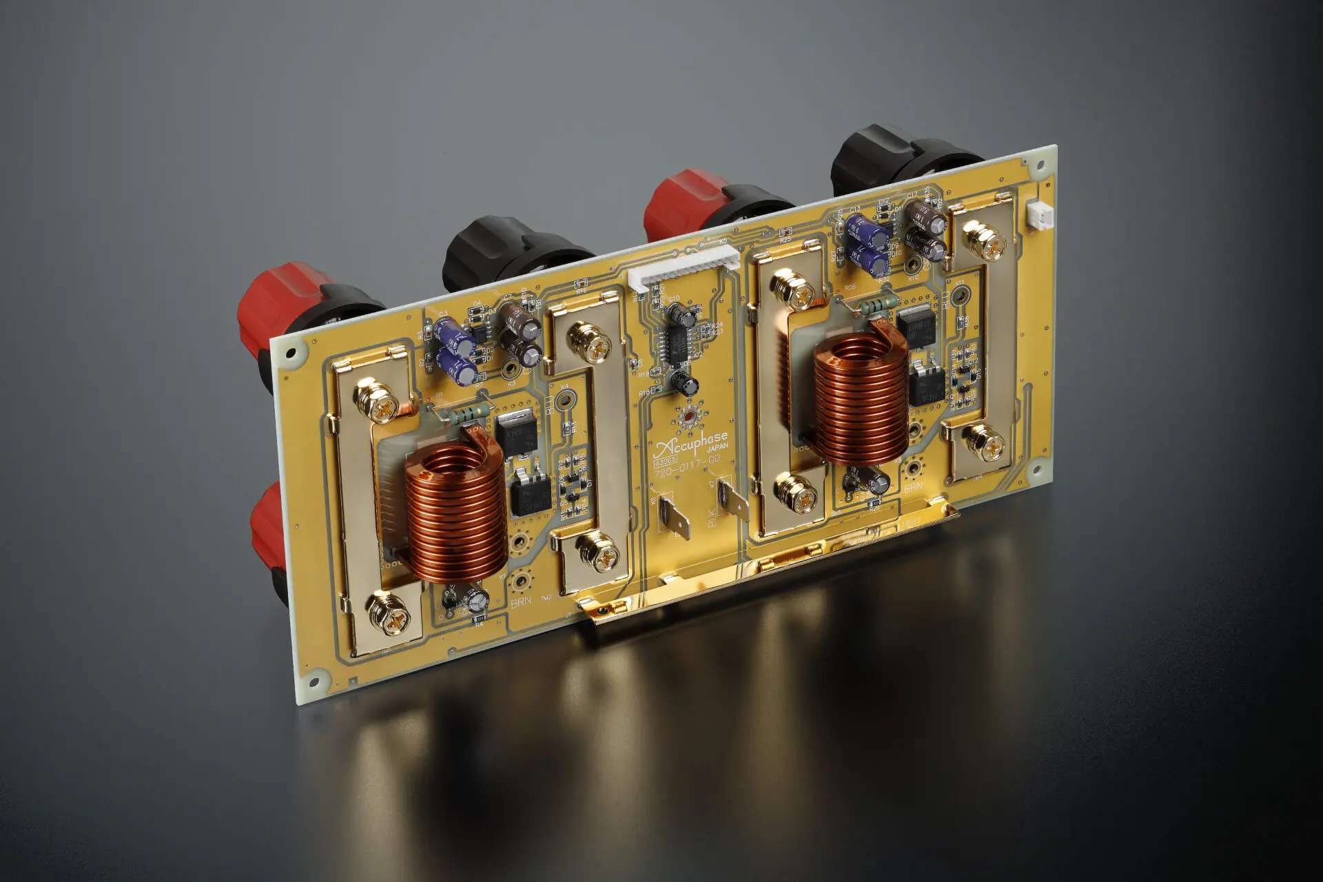 Accuphase P-7500 – Stereo-Endstufe – Bild 6
