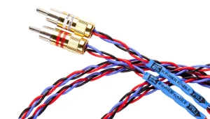 Kimber PBJ Interconnect Analog RCA-Kabel
