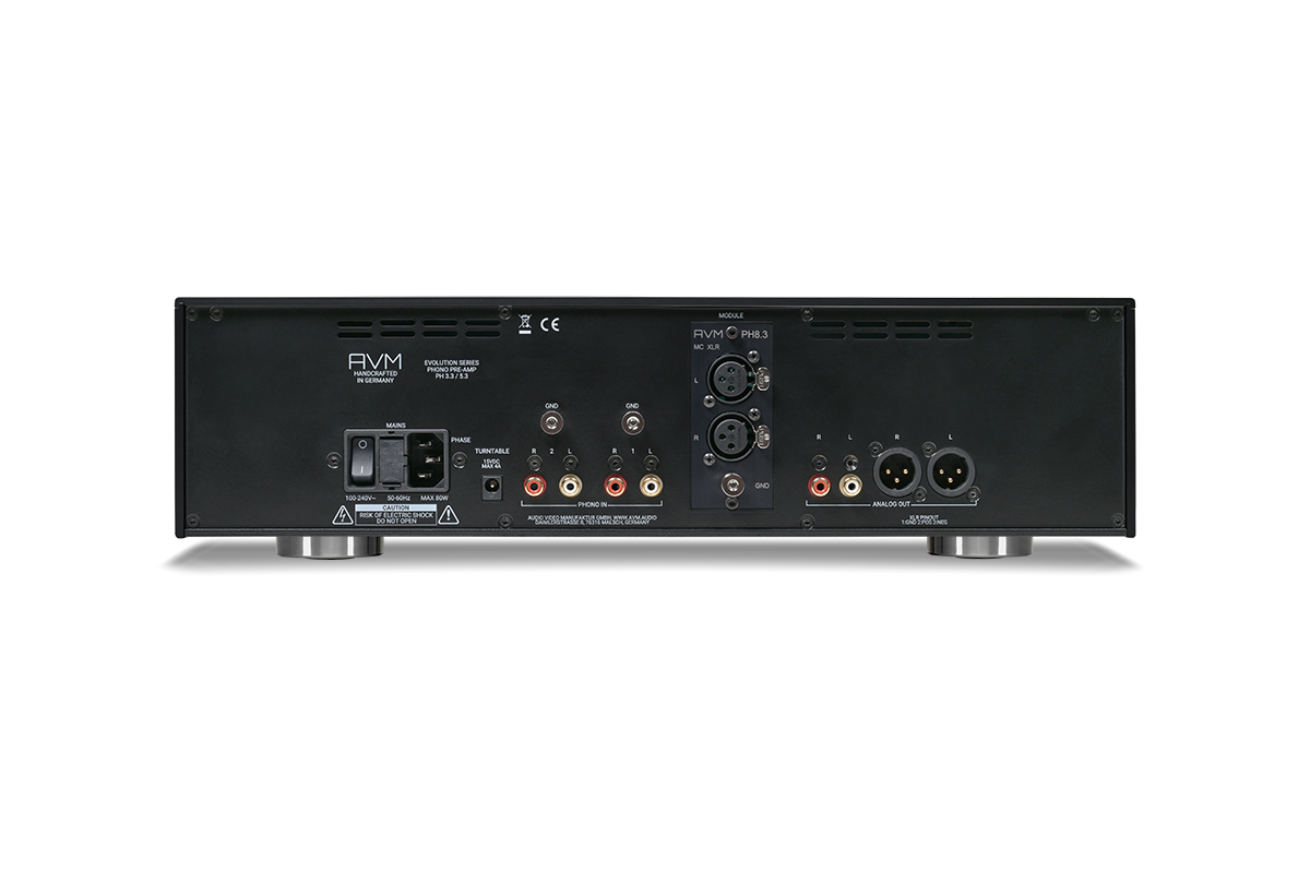AVM Evolution PH 5.3 Phono-Vorverstärker – Bild 13
