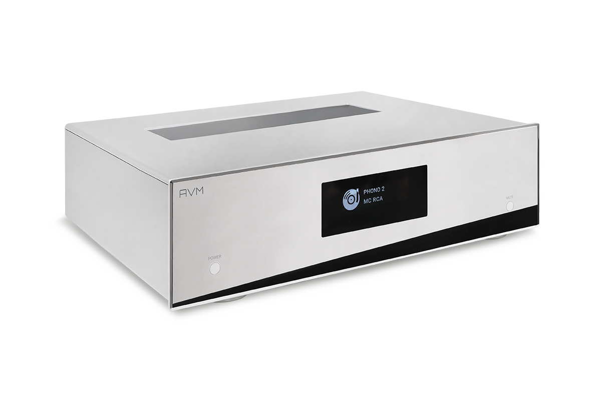 AVM Evolution PH 5.3 Phono-Vorverstärker – Bild 5