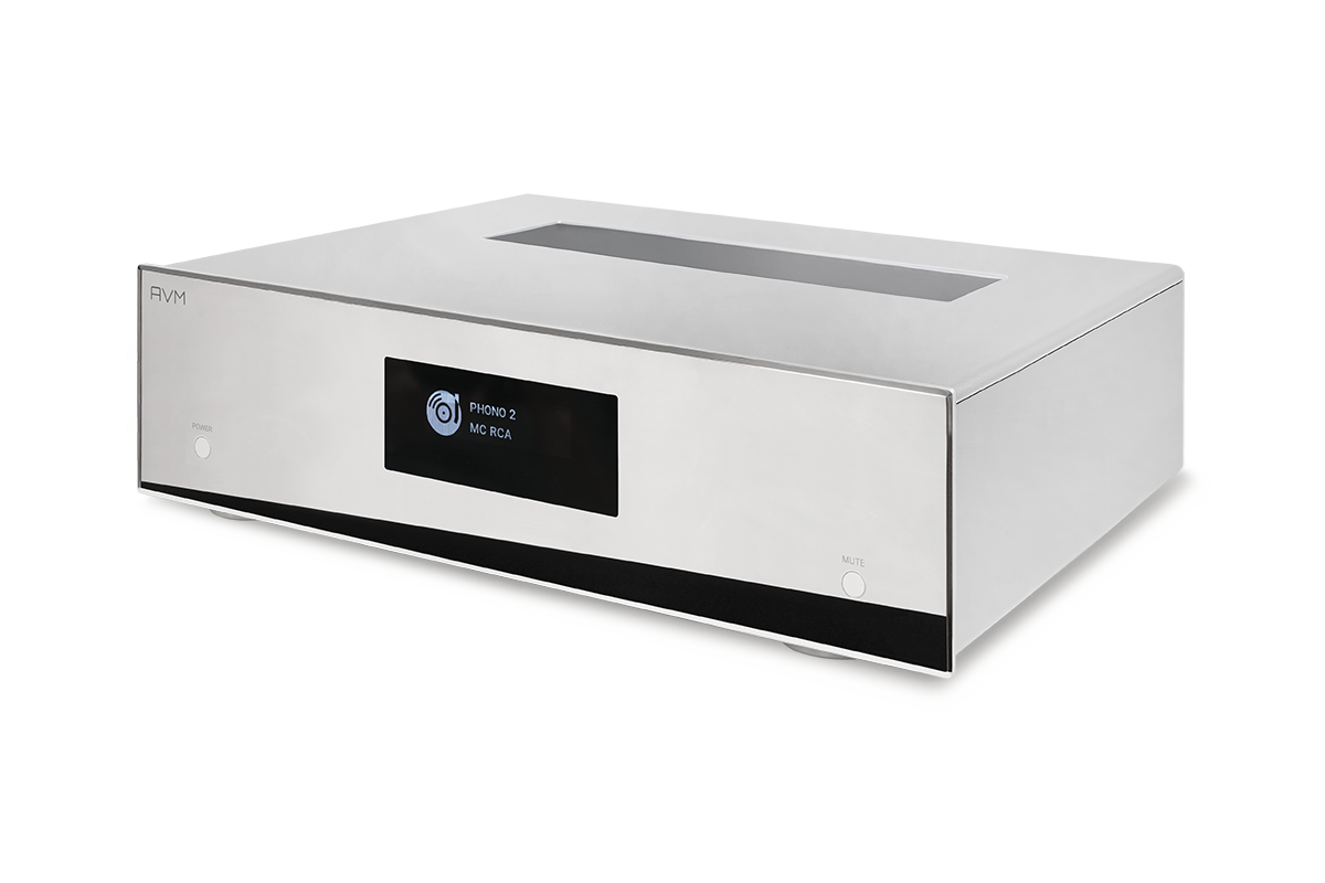 AVM Evolution PH 5.3 Phono-Vorverstärker – Bild 6