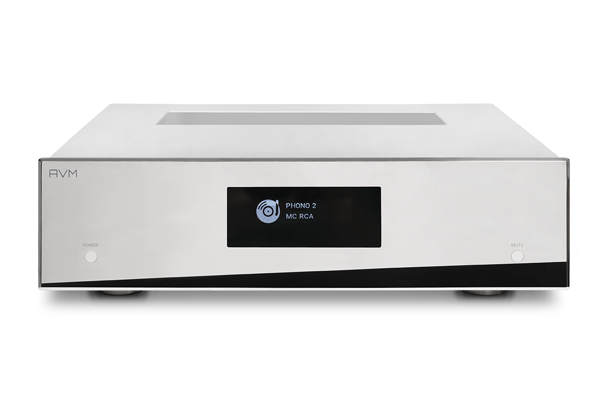 AVM Evolution PH 5.3 Phono-Vorverstärker – Bild 4