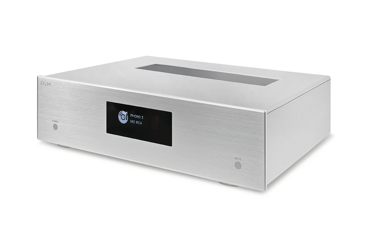 AVM Evolution PH 5.3 Phono-Vorverstärker – Bild 9