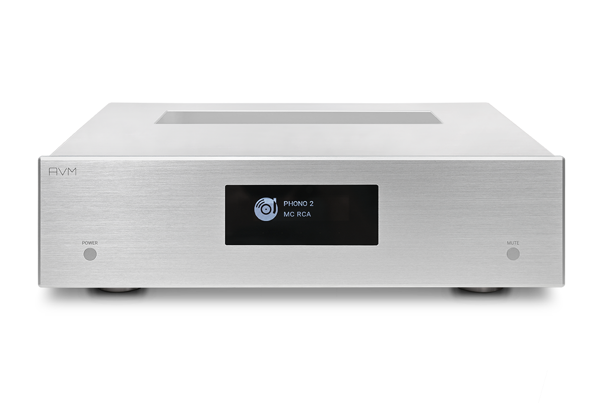 AVM Evolution PH 5.3 Phono-Vorverstärker – Bild 7