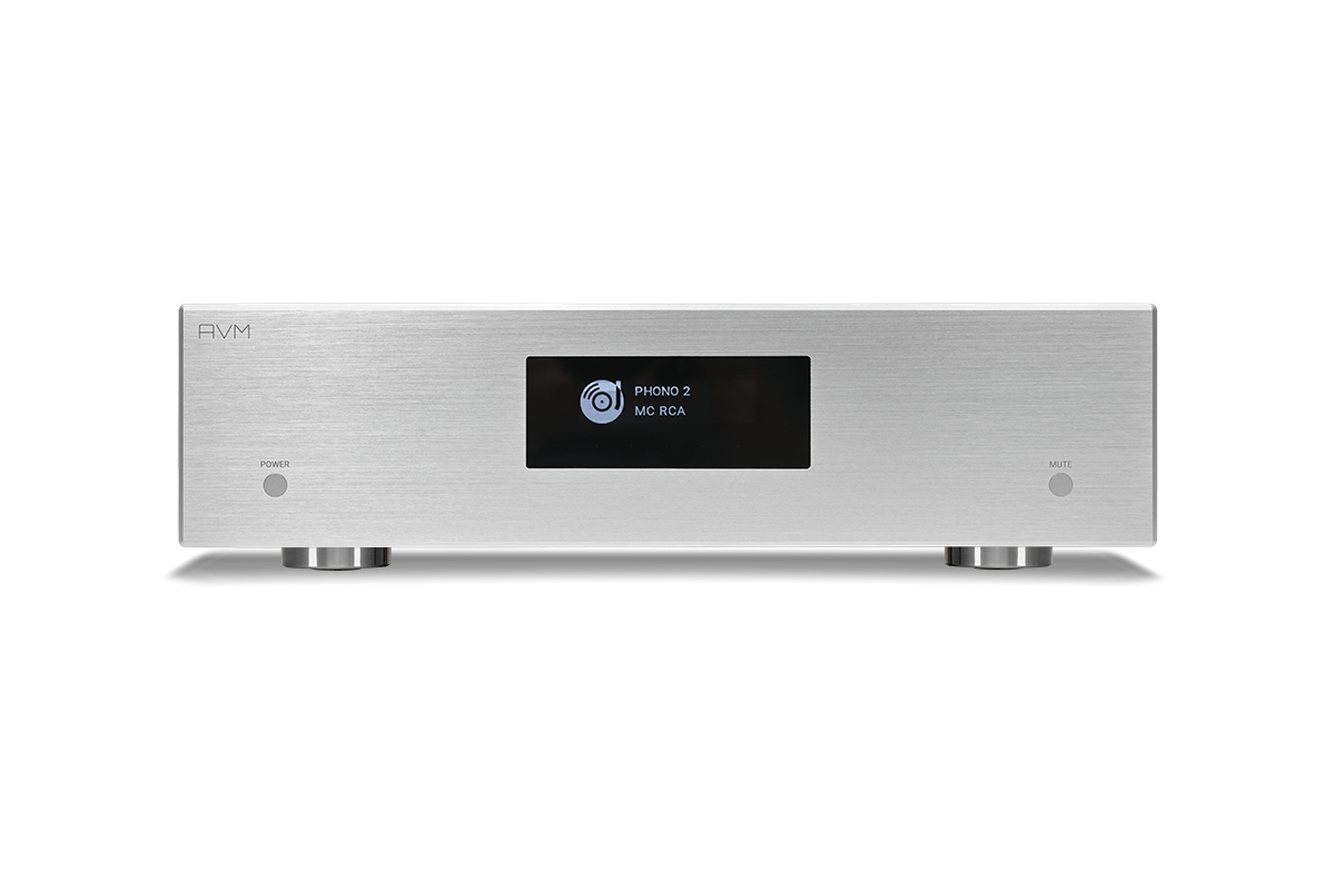 AVM Evolution PH 5.3 Phono-Vorverstärker – Bild 2