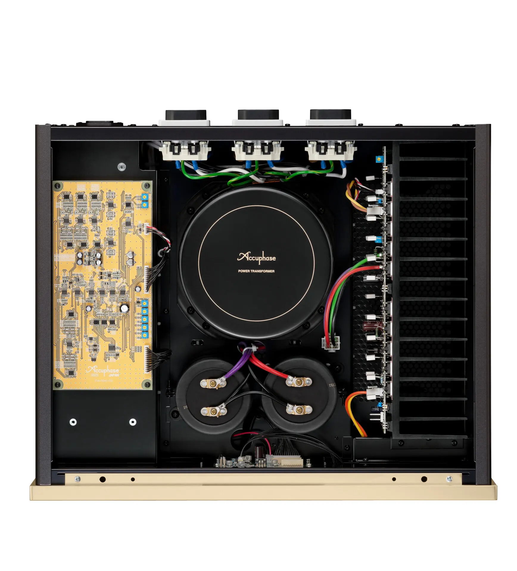 Accuphase PS-550 Power Conditioner – Bild 4