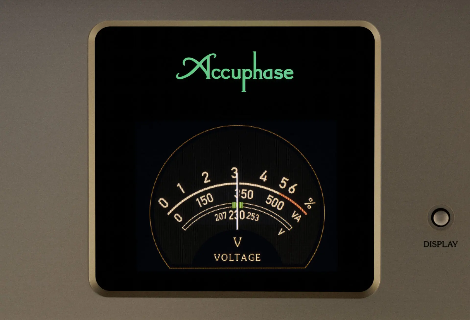 Accuphase PS-550 Power Conditioner – Bild 6