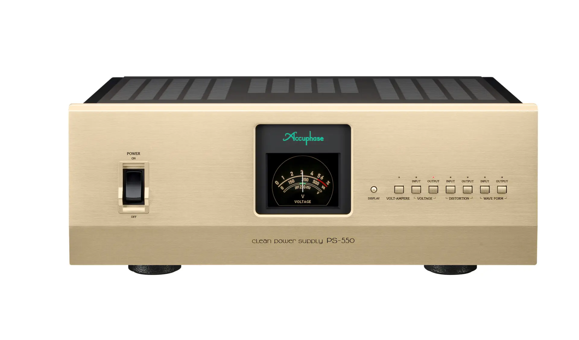 Accuphase PS-550