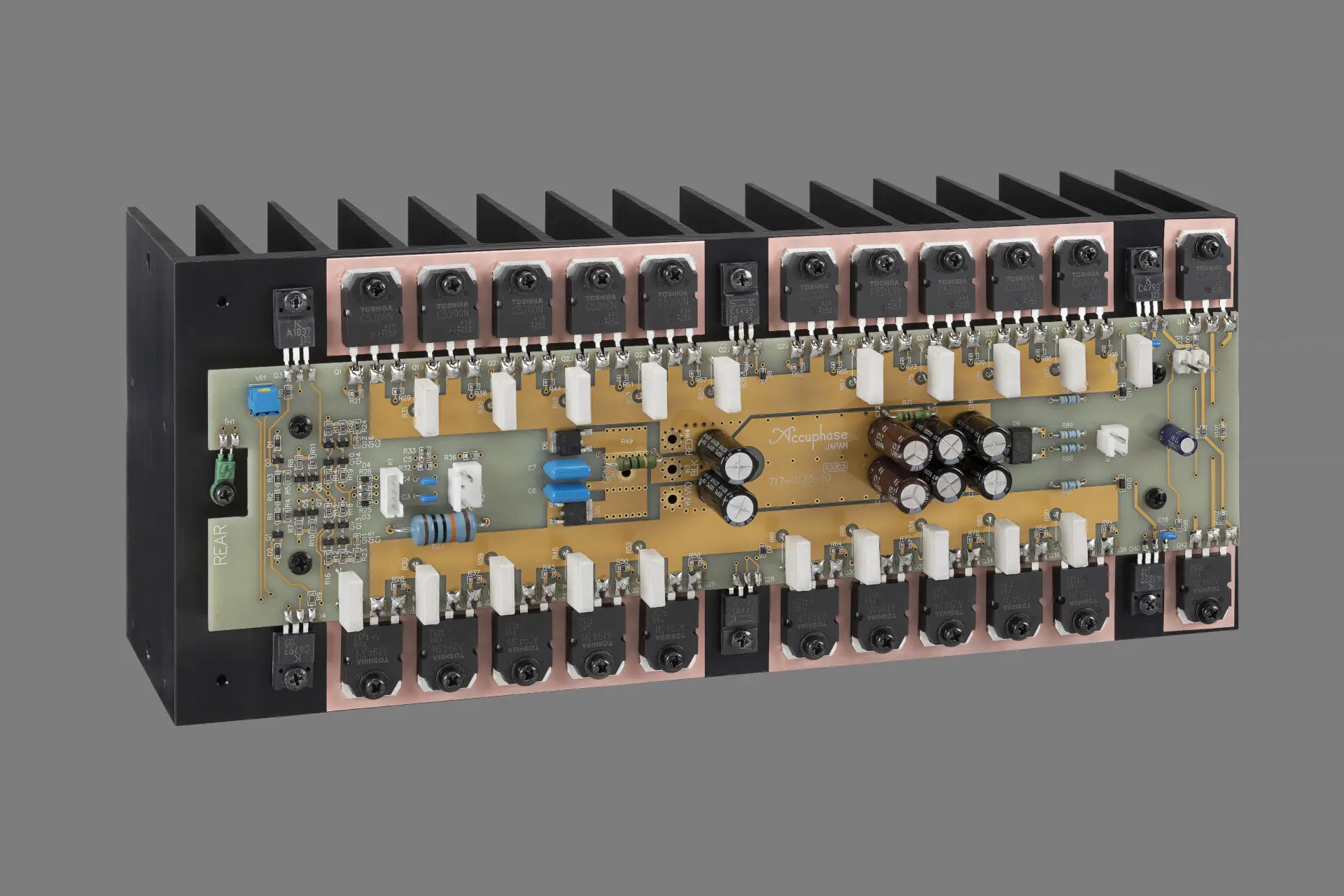 Accuphase PS-550 Power Conditioner – Bild 11