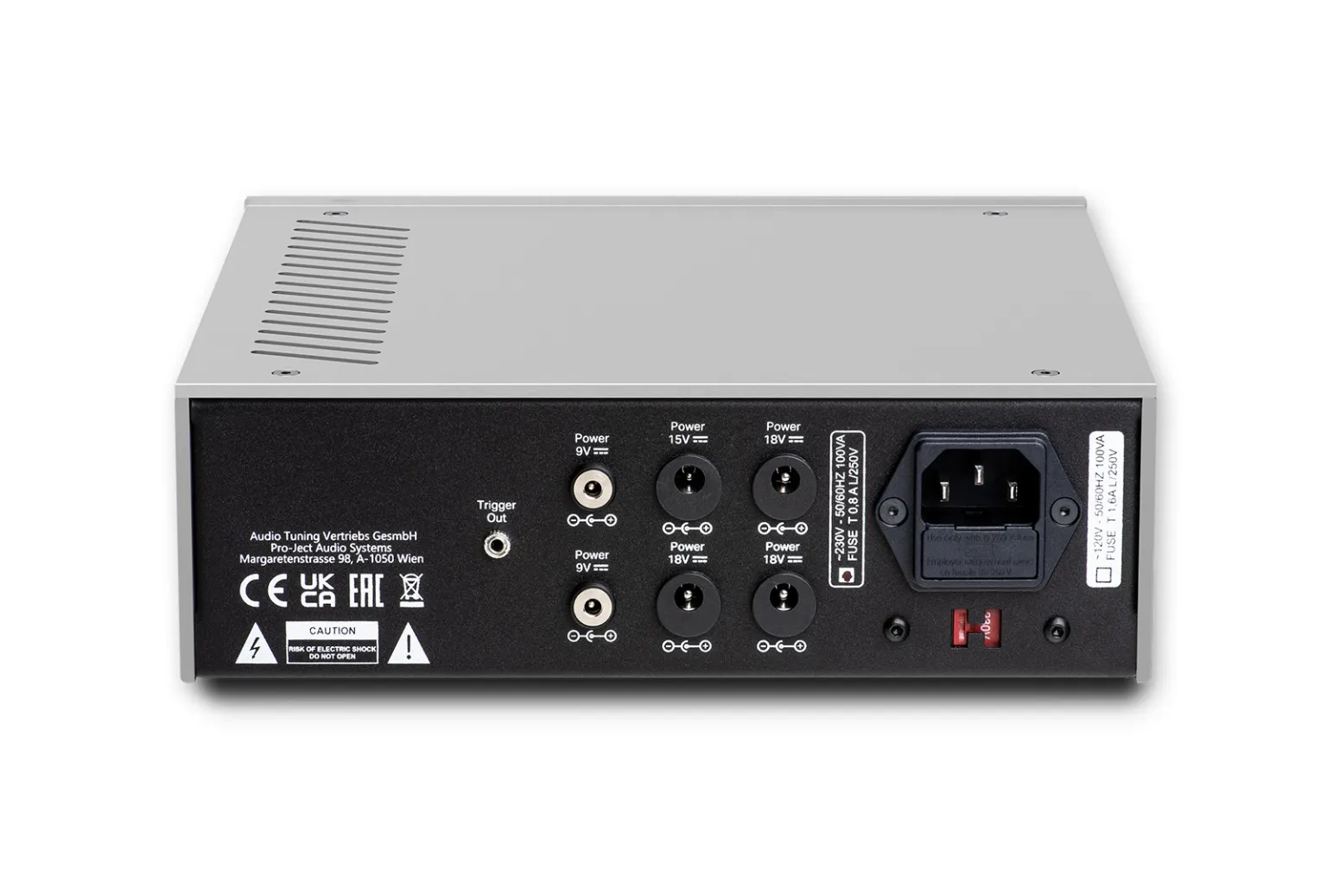Pro-Ject Power Box DS3 Sources - DS Line Netzteil – Bild 3