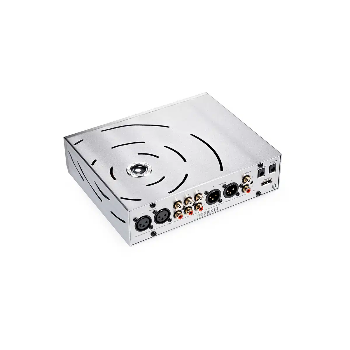 iFi Audio Pro iCAN Studio Kopfhörerverstärker – Bild 2