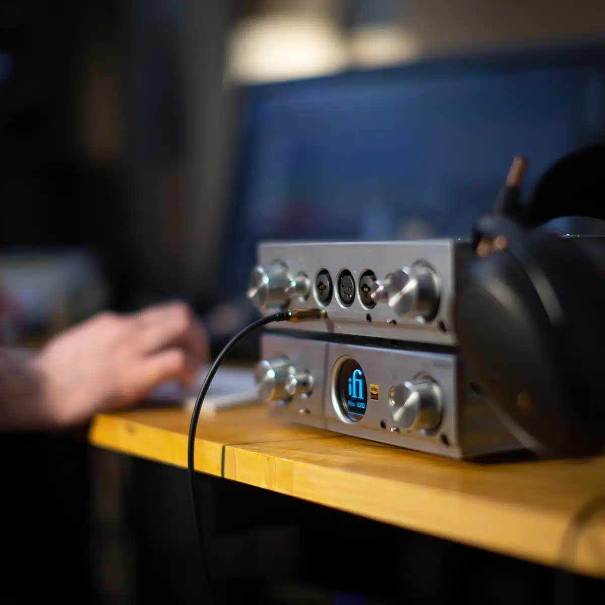 iFi Audio Pro iDSD Studio – Bild 3