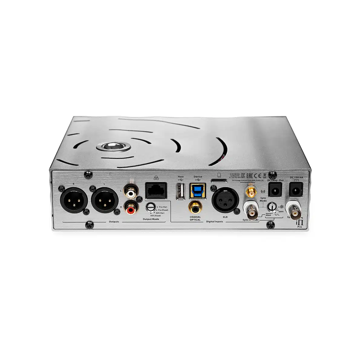 iFi Audio Pro iDSD Studio – Bild 2