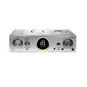 iFi Audio Pro iDSD Studio