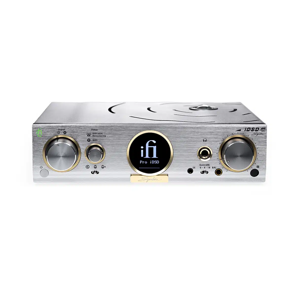iFi Audio Pro iDSD Studio