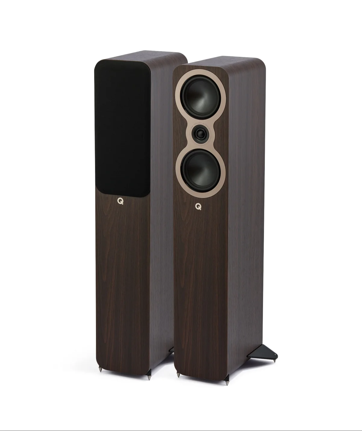 Q Acoustics 3040c Standlautsprecher – Bild 8