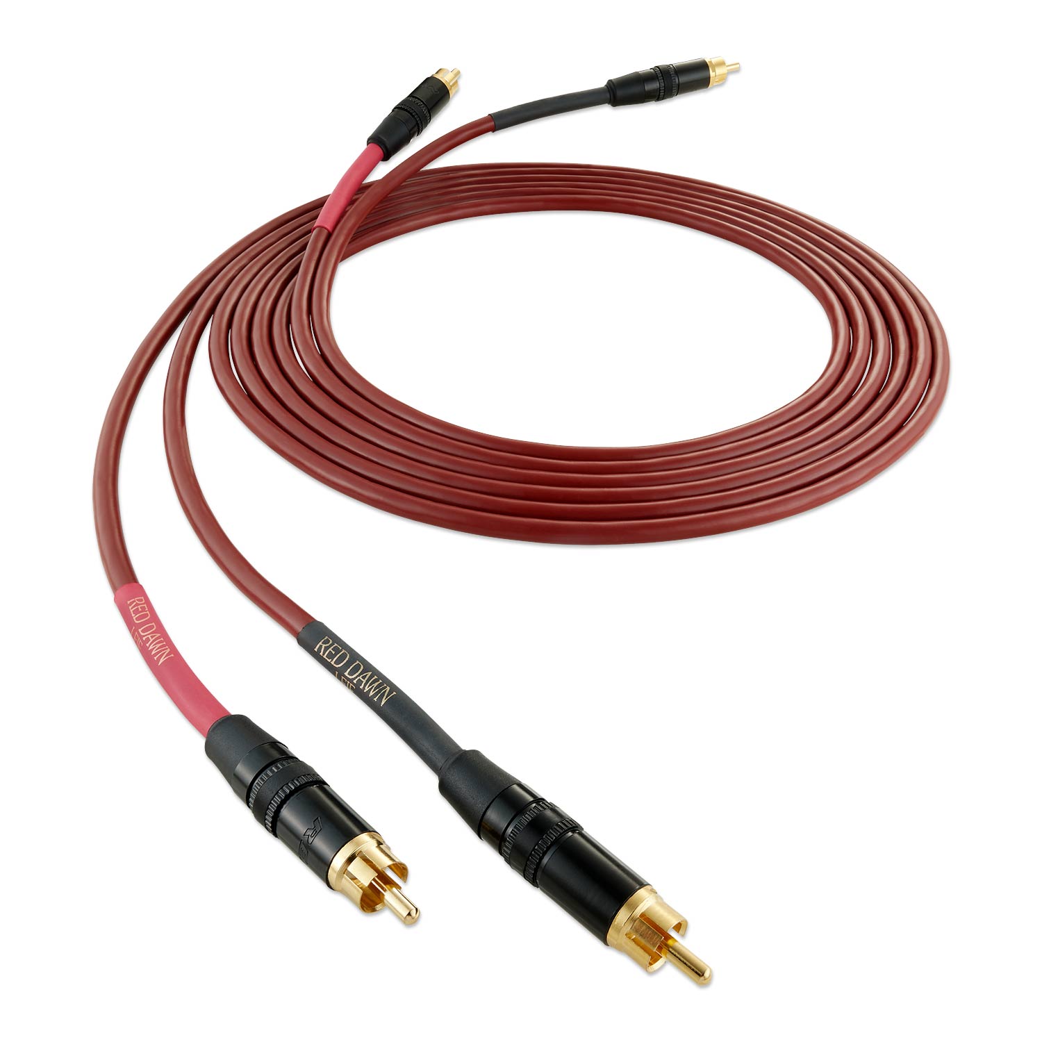 Nordost Red Dawn Interconnect 1 x 2 Meter (Angebot Auslaufmodell) – Bild 2