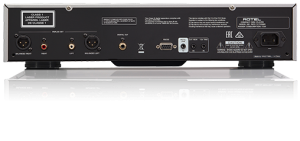 Rotel_RCD1572MKII_back