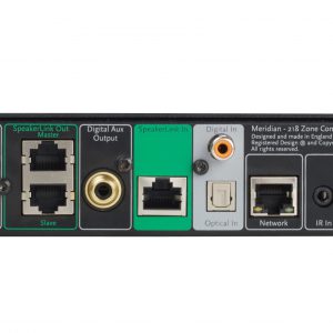 Meridian 218 Zone Controller – Bild 5