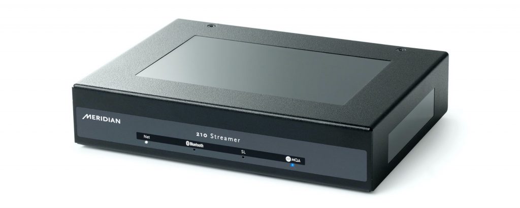 Meridian 210 Netzwerk-Streamer – Bild 2