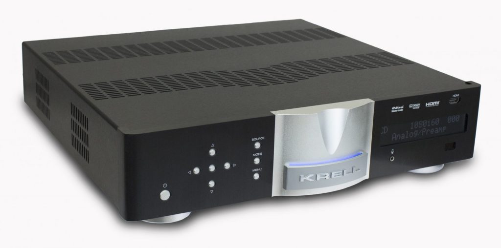 Krell Foundation – Schüring High End